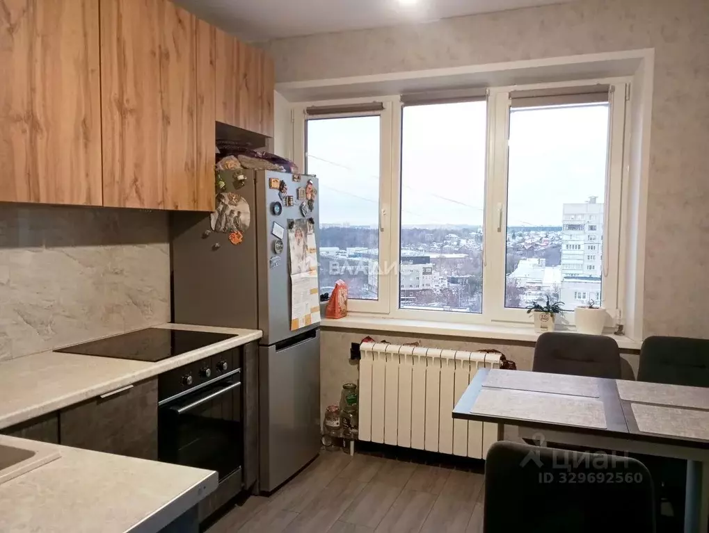 2-к кв. Московская область, Жуковский ул. Баженова, 10 (52.6 м) - Фото 1