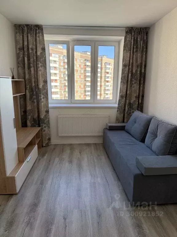 1-к кв. Ленинградская область, Мурино Всеволожский район, ул. Шоссе в ... - Фото 1