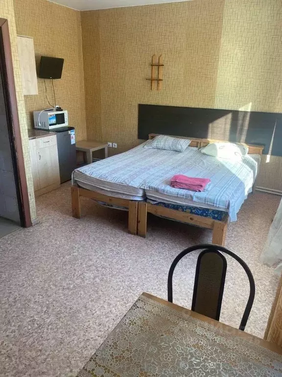 1-к кв. Ульяновская область, Ульяновск ул. Урицкого, 24 (25.0 м) - Фото 0