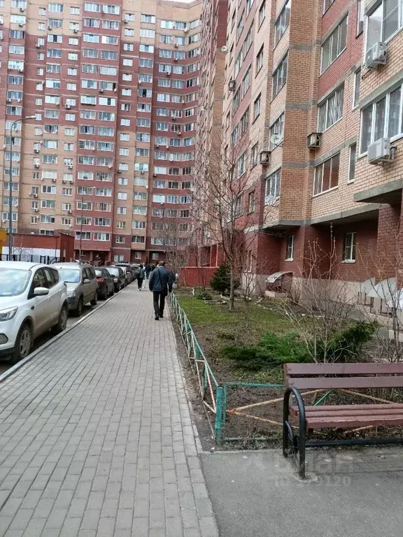 Витаминка балашиха заречная