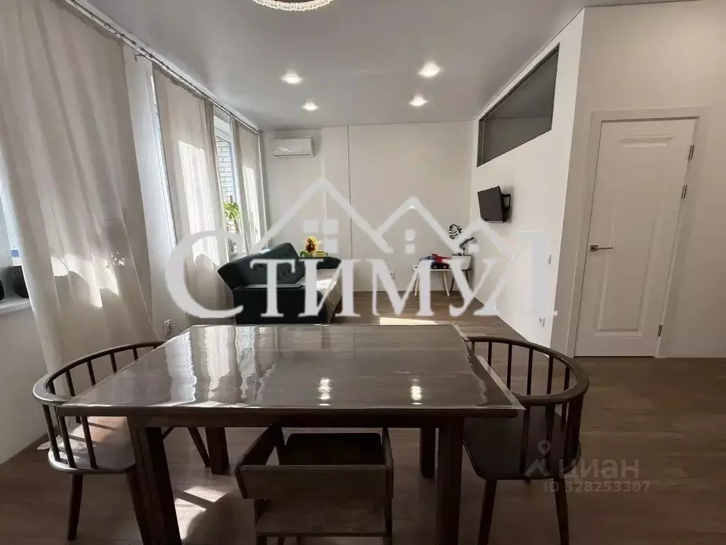 2-к кв. Хакасия, Абакан ул. Генерала Тихонова, 14 (55.0 м) - Фото 2