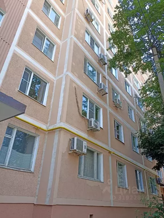 2-к кв. Ростовская область, Ростов-на-Дону просп. Стачки (53.0 м) - Фото 0