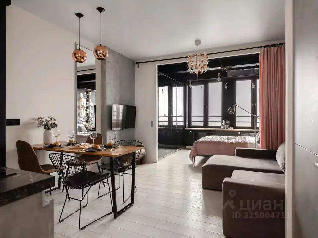 1-к кв. Москва Новодмитровская ул., 2к5 (40.0 м) - Фото 2