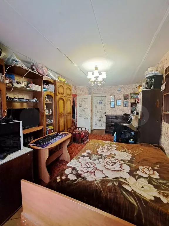 2-к. квартира, 45 м, 2/5 эт. - Фото 0