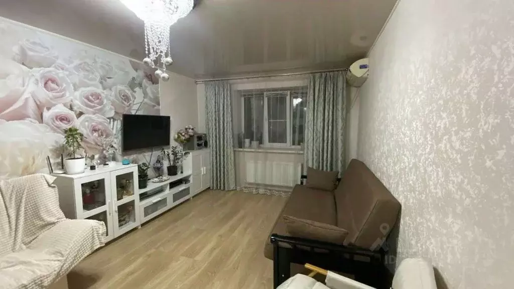 1-к кв. Краснодарский край, Краснодар Гаражный пер., 12/2 (37.1 м) - Фото 2