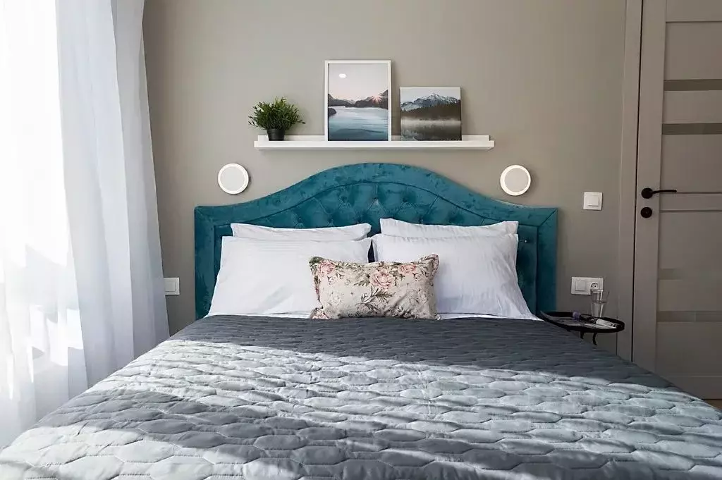 1-к кв. Тюменская область, Тюмень ул. Сакко, 24 (45.0 м) - Фото 1