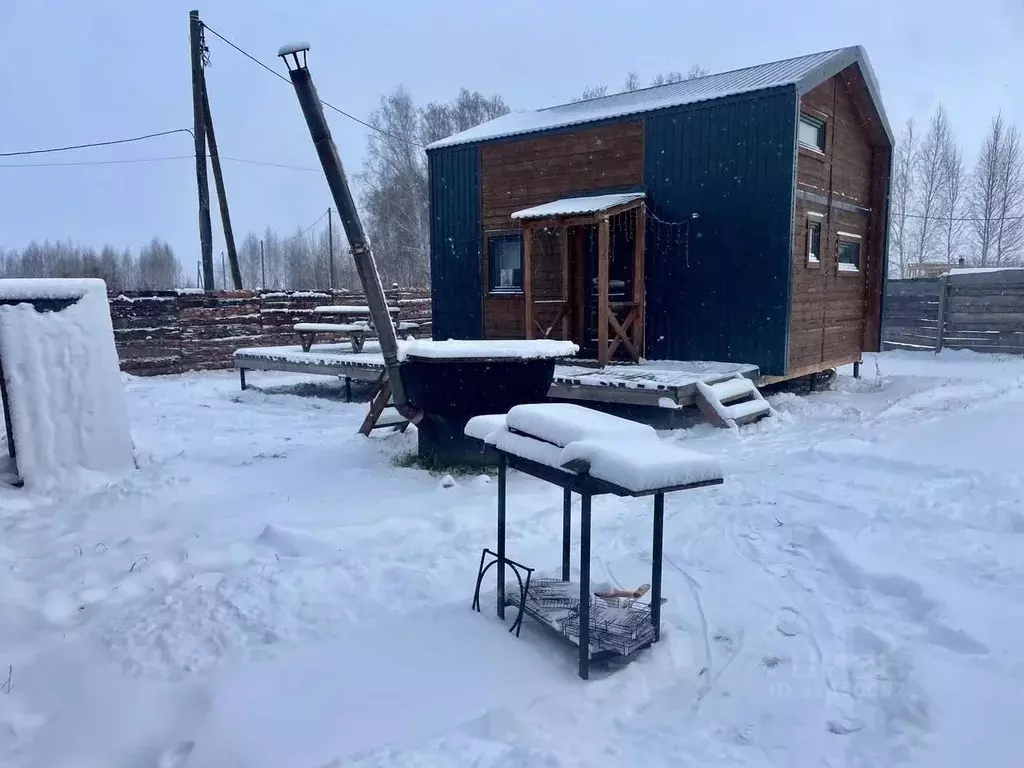 Дом в Челябинская область, Сосновский муниципальный округ, д. Ключи ... - Фото 2