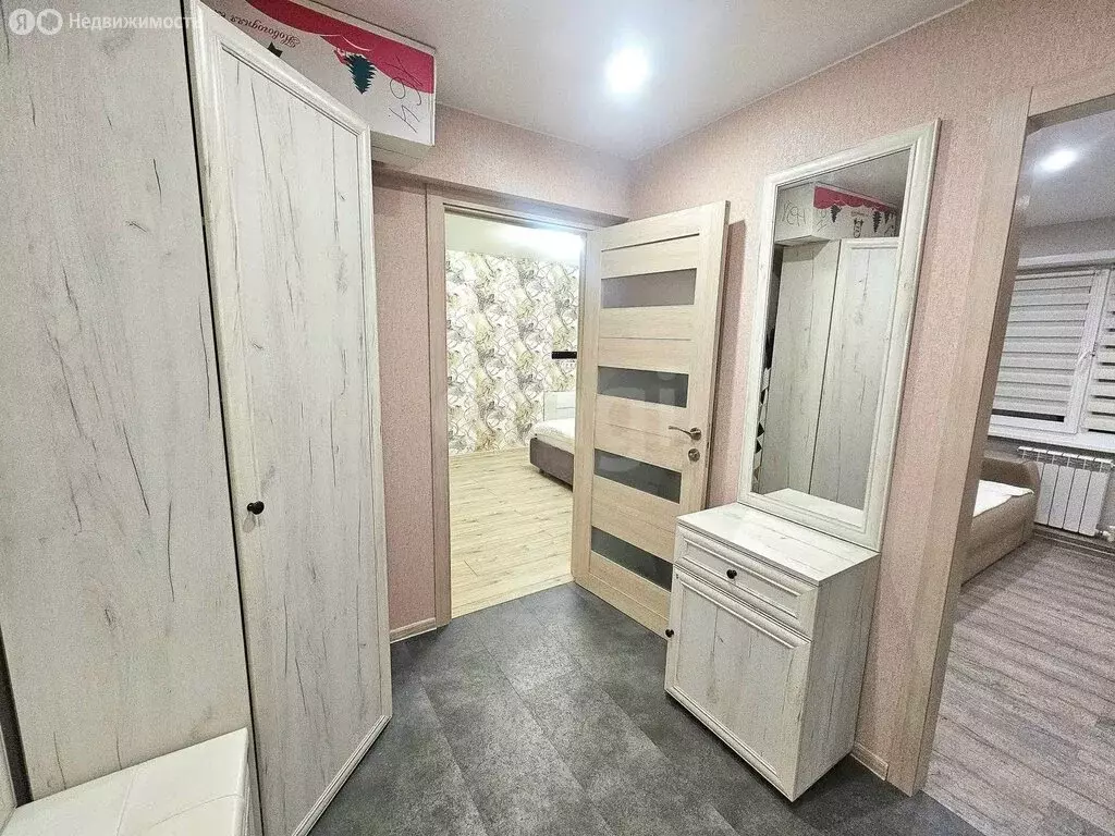 2-комнатная квартира: Архангельск, Первомайская улица, 6 (41.3 м) - Фото 1