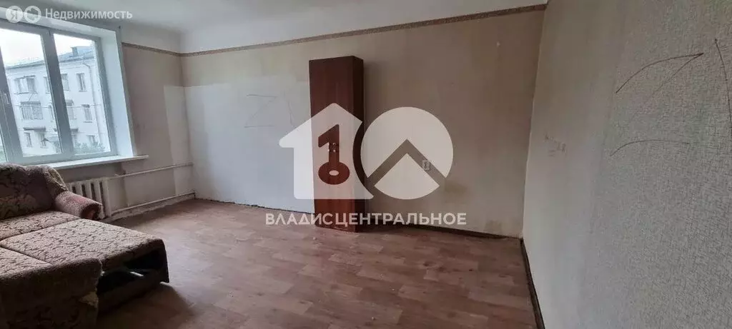3-комнатная квартира: Новосибирск, улица Забалуева, 23 (75.9 м) - Фото 0