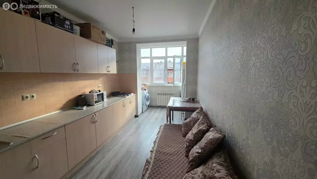 2-комнатная квартира: Владикавказ, улица Зураба Магкаева, 83к7 (59 м) - Фото 1