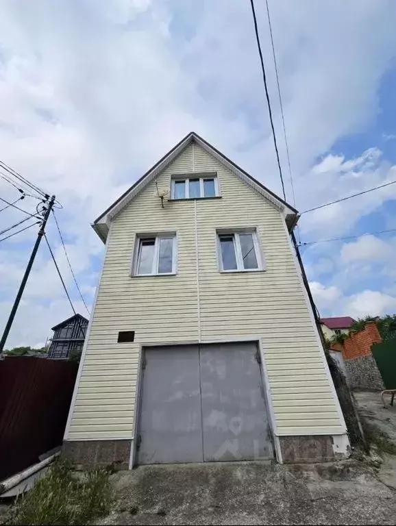 Дом в Краснодарский край, Туапсинский муниципальный округ, с. Агой, ... - Фото 1