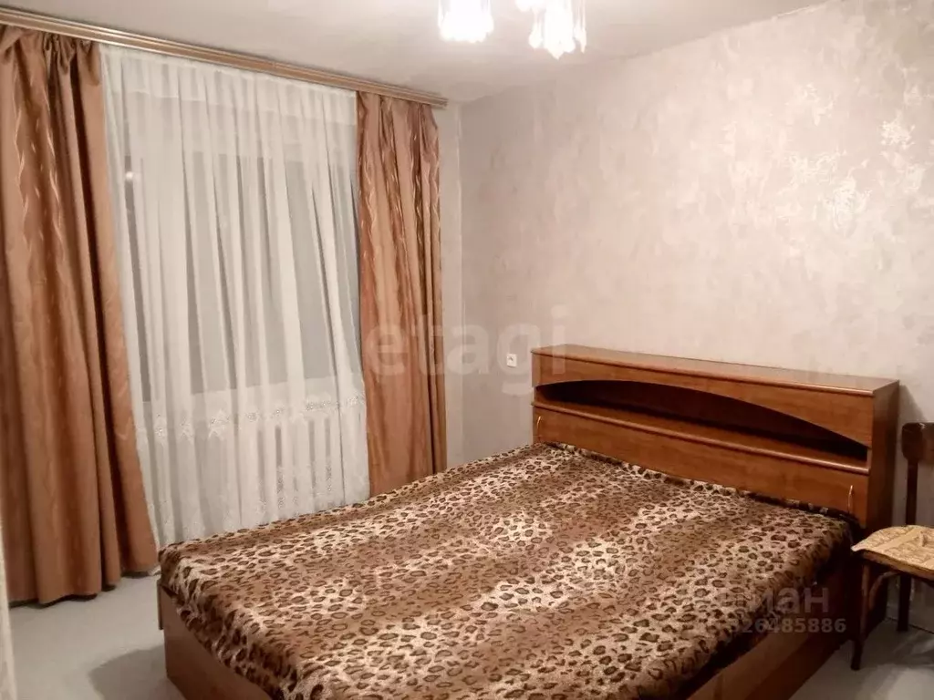 2-к кв. Калужская область, Калуга Тарутинская ул., 186к1 (43.7 м) - Фото 1