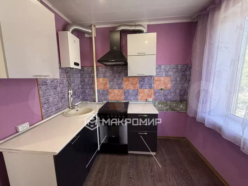 1-к. квартира, 30,9 м, 2/5 эт. - Фото 0