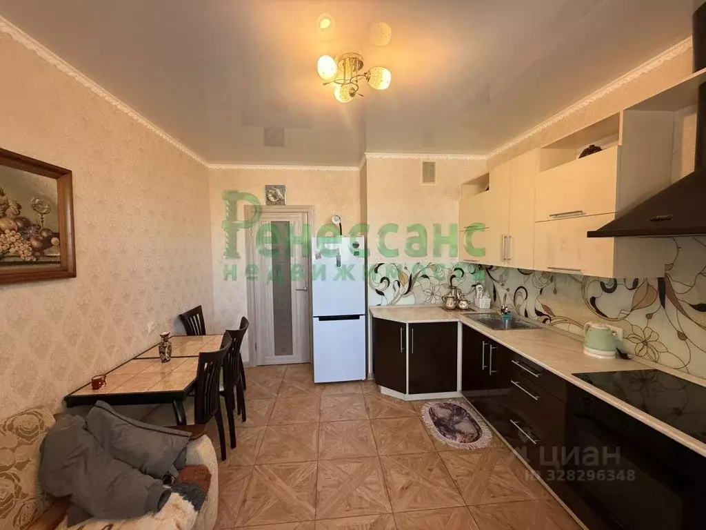 1-к кв. Брянская область, Брянск ул. Луначарского, 7А (45.0 м) - Фото 2