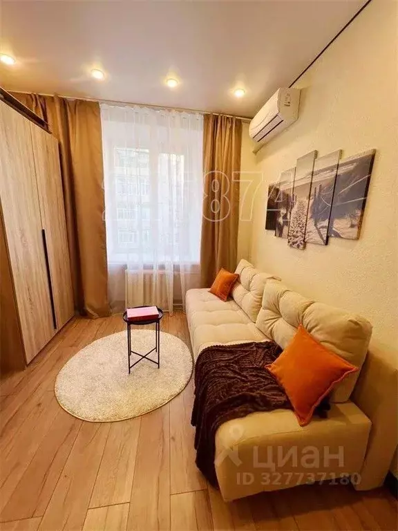 Студия Москва Ленинградский просп., 26К1 (22.0 м) - Фото 2