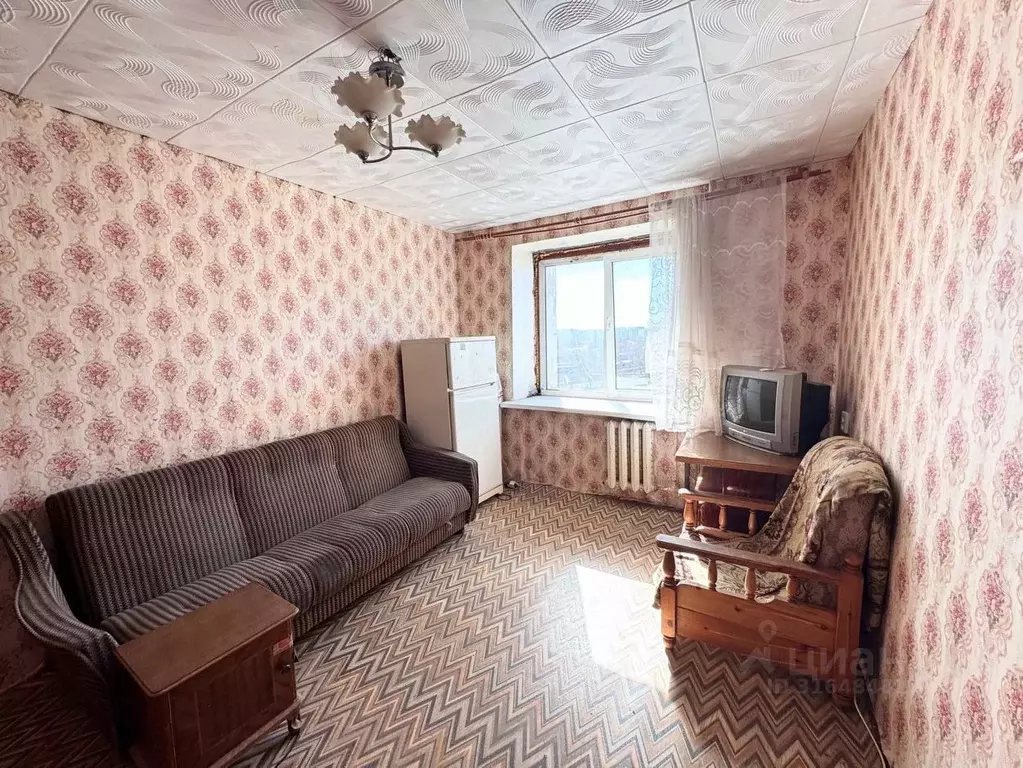 Комната Кировская область, Киров Комсомольская ул., 18 (12.5 м) - Фото 1