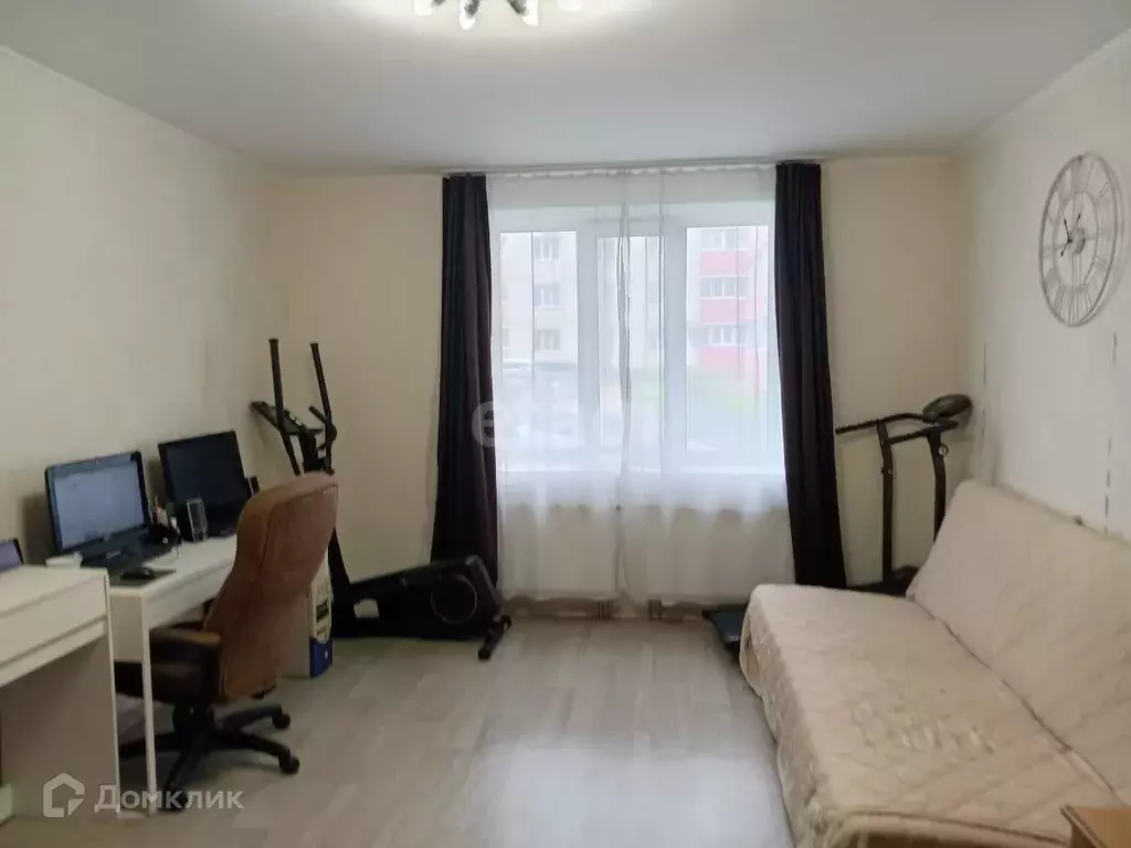 Продаётся 1-к квартира, 39.9 м - Фото 0