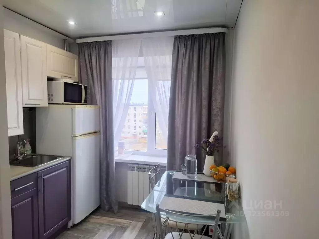 3-к кв. Тамбовская область, Тамбов Мичуринская ул., 139 (42.8 м) - Фото 2