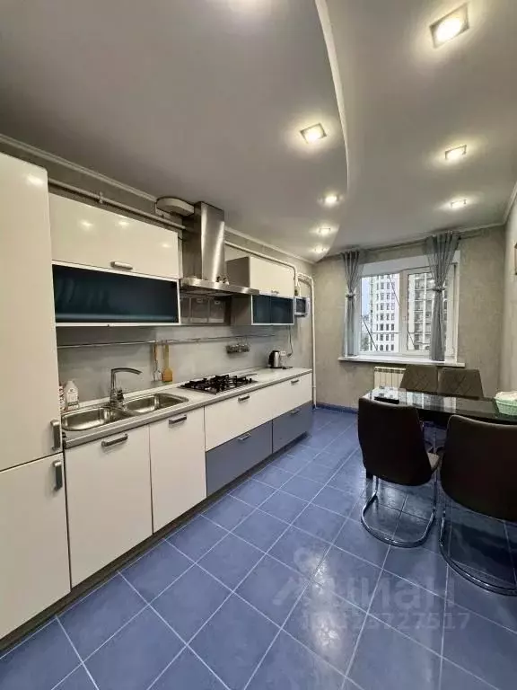 3-к кв. Тульская область, Тула ул. Фридриха Энгельса, 73 (90.0 м) - Фото 1