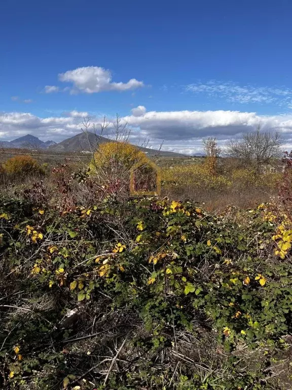 Участок в Ставропольский край, Пятигорск № 15 садоводческий массив, ... - Фото 2