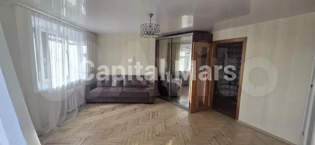 2-к. квартира, 60 м, 8/9 эт. - Фото 0