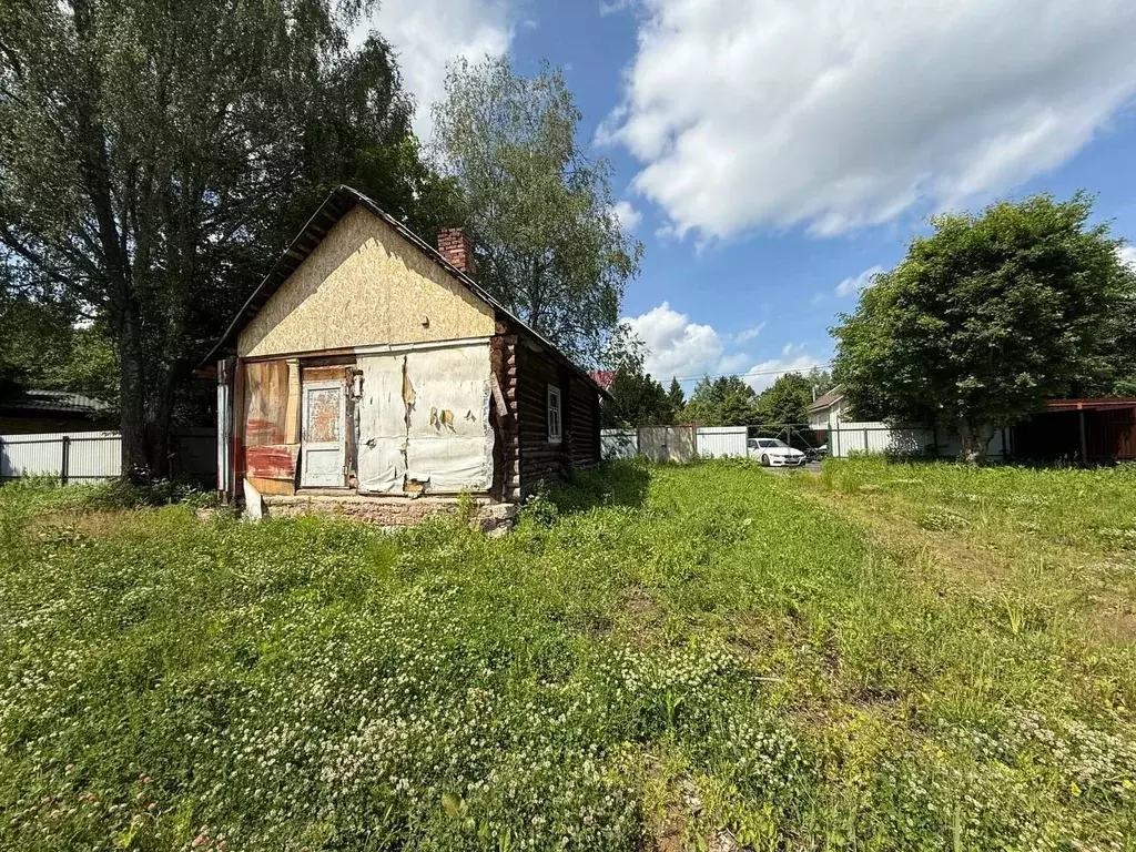Участок в Московская область, Пушкинский городской округ, д. Горенки  ... - Фото 1