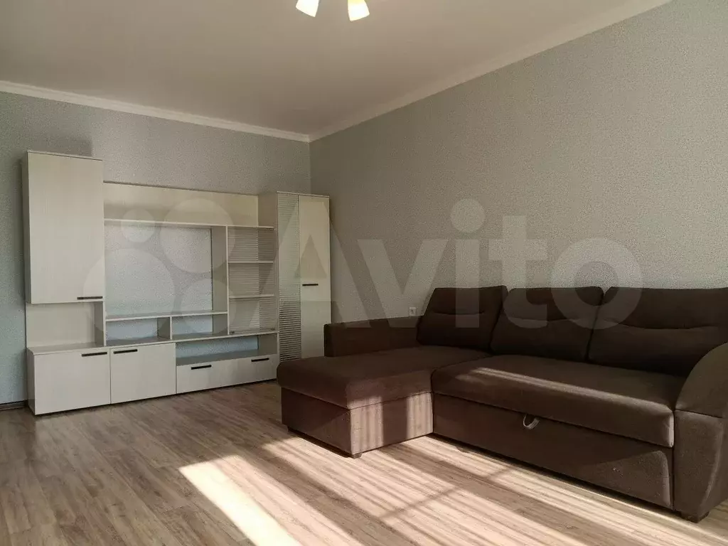 1-к. квартира, 40 м, 16/16 эт. - Фото 1