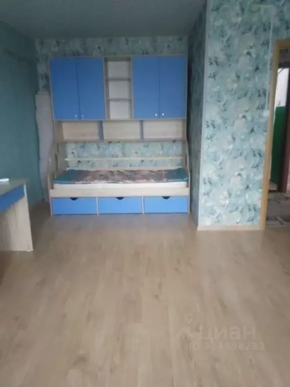 1-к кв. Московская область, Ступино городской округ, Михнево пгт ул. ... - Фото 2