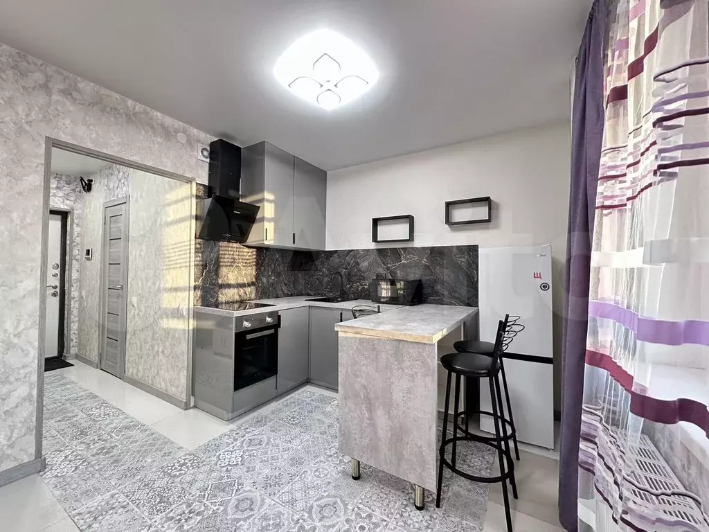 Квартира-студия, 30 м, 15/16 эт. - Фото 0