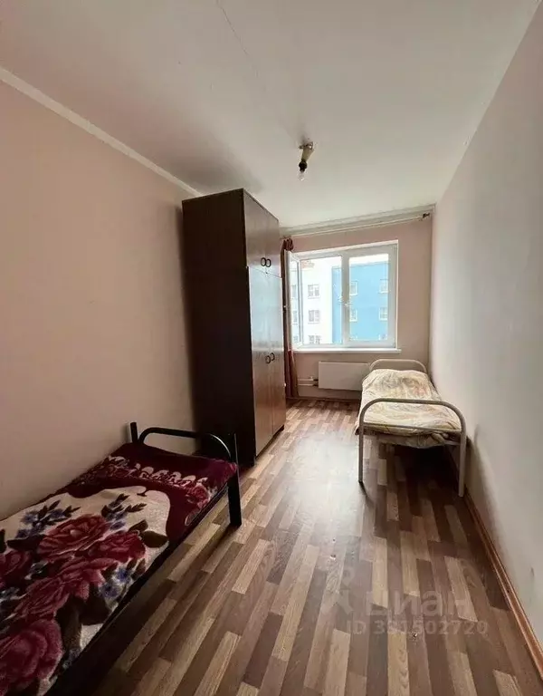 2-к кв. Ленинградская область, Волхов ул. Федюнинского, 10 (56.0 м) - Фото 2