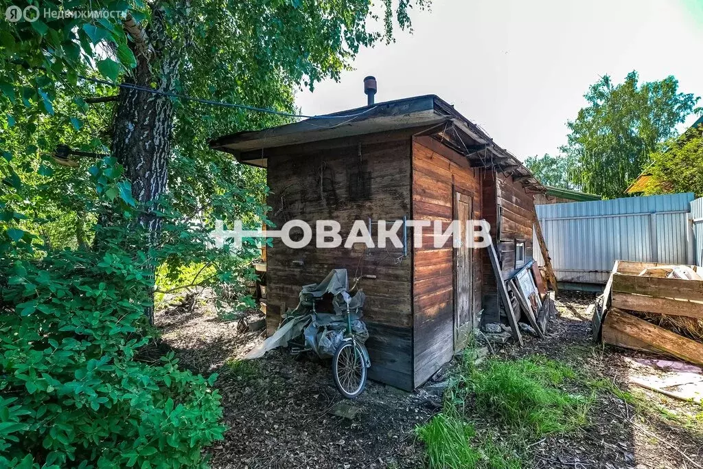 Дом в Новосибирск, садовое товарищество Ракета, 137 (76 м) - Фото 0