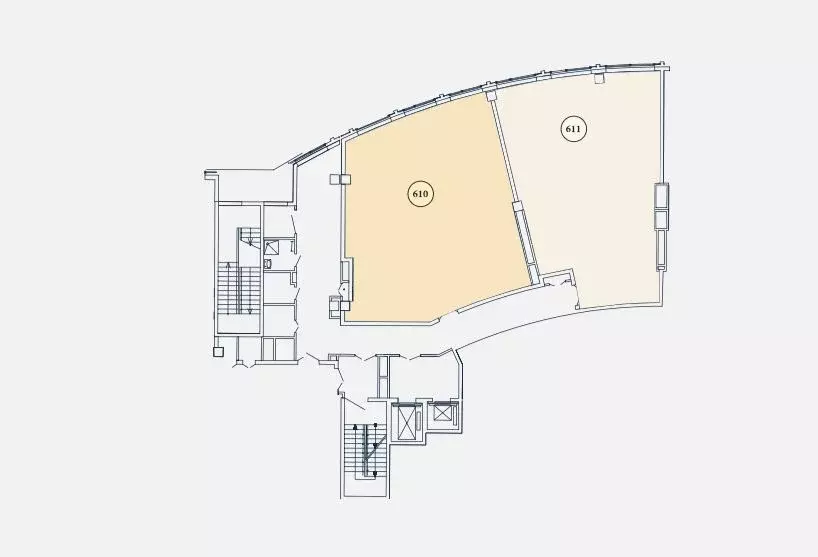 2-к кв. Москва ул. Новый Арбат, 32 (123.6 м) - Фото 1