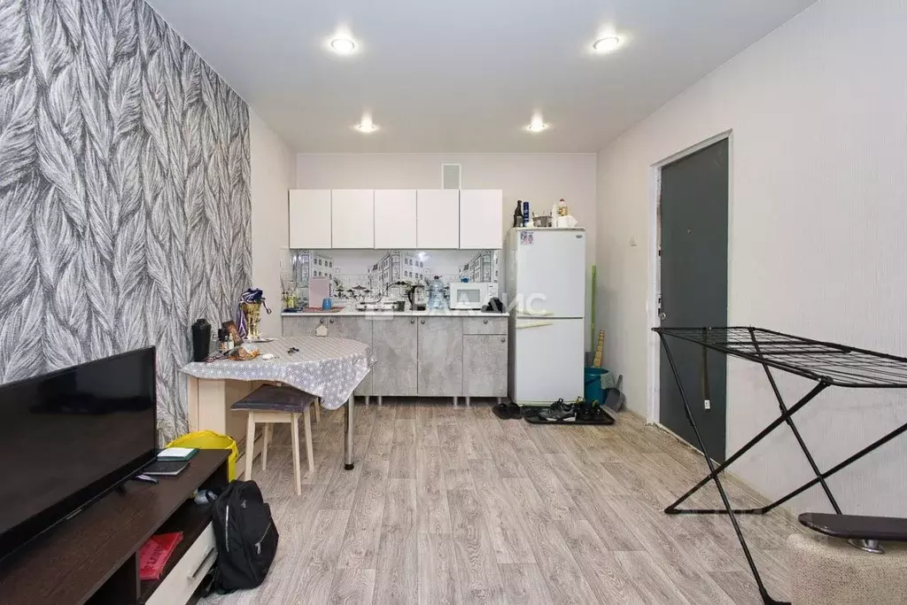 Комната Владимирская область, Владимир ул. Белоконской, 10 (16.4 м) - Фото 1