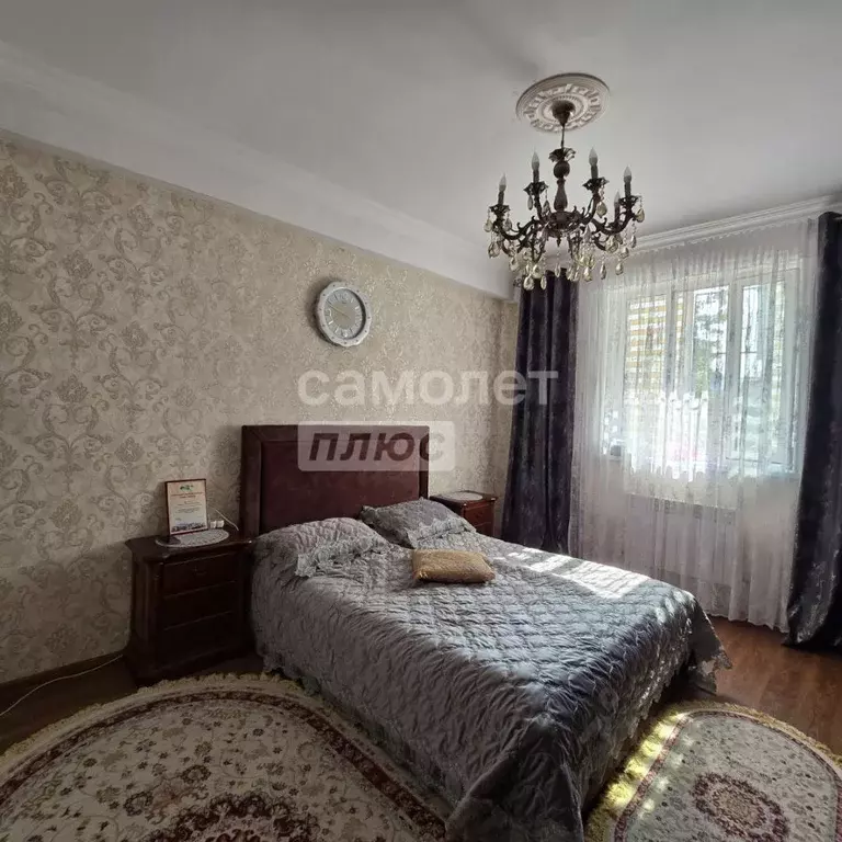 2-к кв. Дагестан, Махачкала ул. Хуршилова, 17Е (70.0 м) - Фото 1