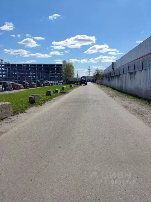 Гараж в Москва Новоорловская ул., 5к1 (16 м) - Фото 1