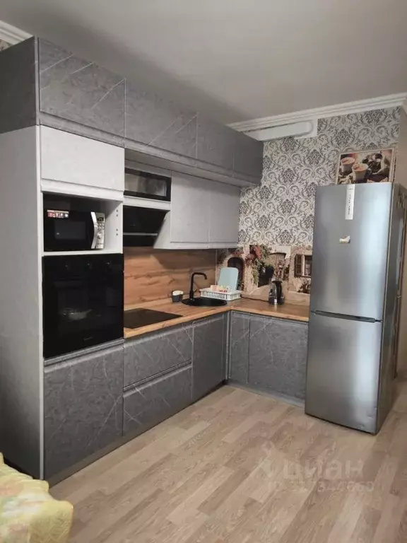 2-к кв. Московская область, Апрелевка Наро-Фоминский городской округ, ... - Фото 1