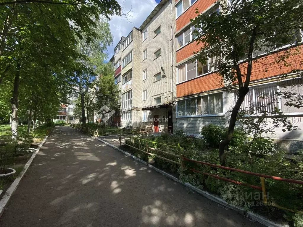 3-к кв. Рязанская область, Скопин АЗМР мкр, 25 (59.5 м) - Фото 0