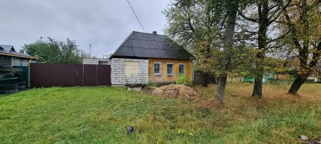 Дом в Брянская область, Дятьковский район, Старь рп пер. 2-й Калинина ... - Фото 2