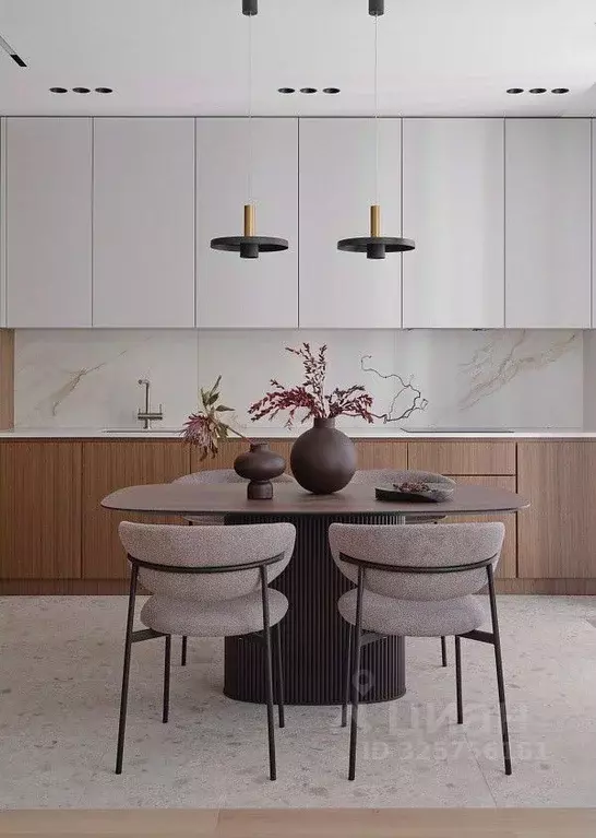 2-к кв. Москва Ленинградский просп., 36с38 (90.0 м) - Фото 2