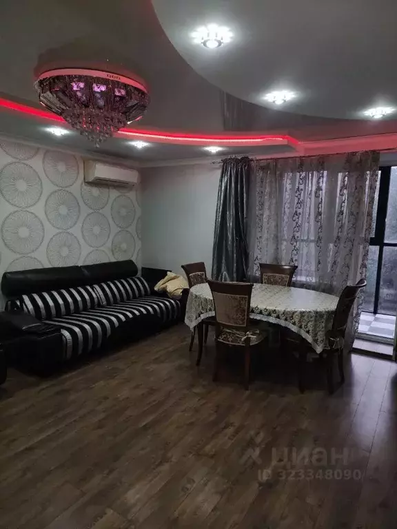 3-к кв. Самарская область, Самара Садовая ул., 329 (81.0 м) - Фото 1