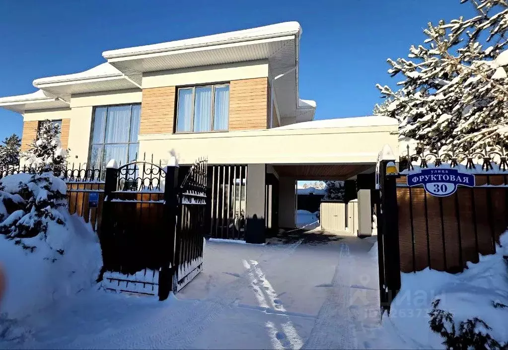 Коттедж в Московская область, Красногорск городской округ, с. ... - Фото 2