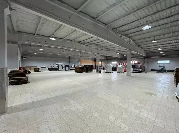 Производственное помещение в Московская область, Можайский ... - Фото 1