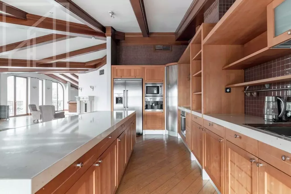 3-к кв. Москва Тверской бул., 9 (300.0 м) - Фото 2