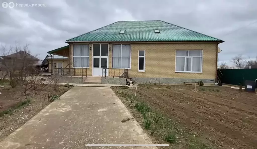 Дом в посёлок Ильич, Набережная улица (176.3 м) - Фото 0