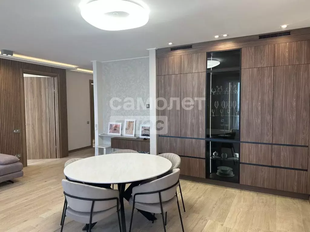 3-к кв. Москва Карамышевская наб., 2А (115.5 м) - Фото 2