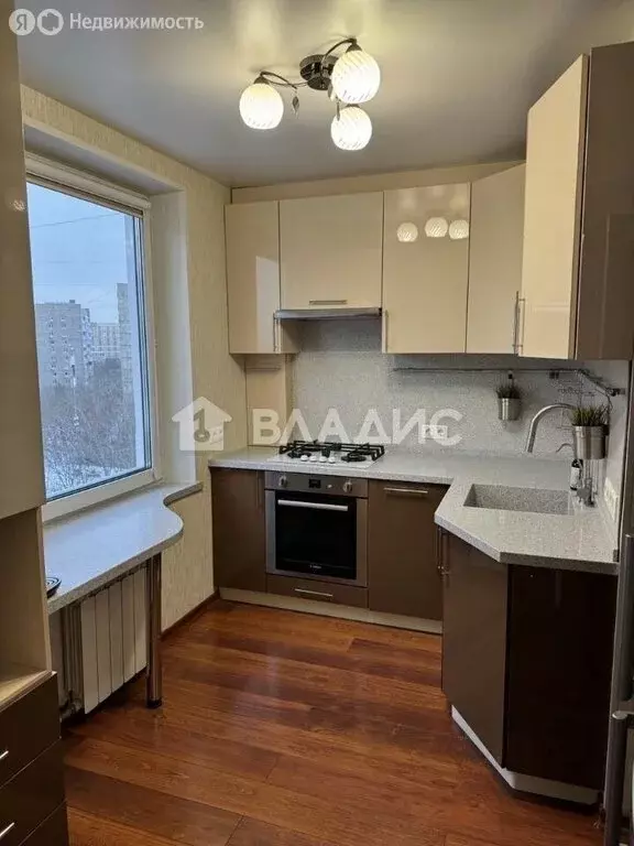 3-комнатная квартира: Москва, Мичуринский проспект, 54к2 (62.8 м) - Фото 1