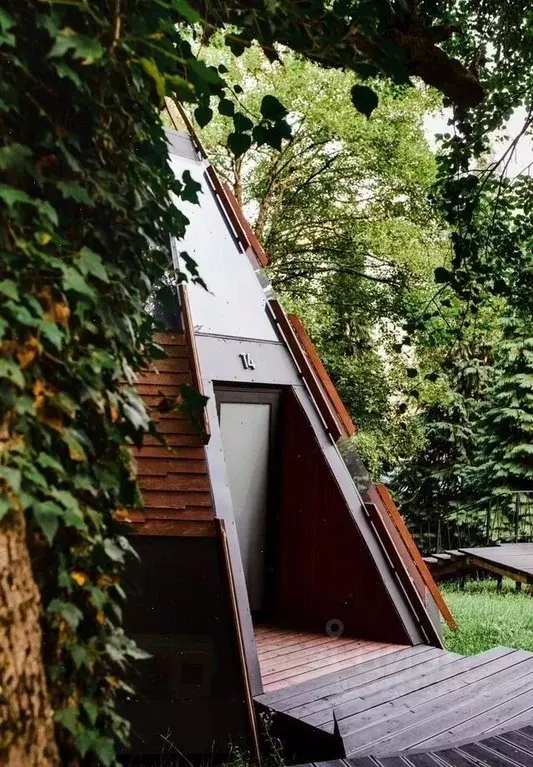 Дом в Краснодарский край, Сочи Красная Поляна пгт, ул. Пчеловодов, 59 ... - Фото 1