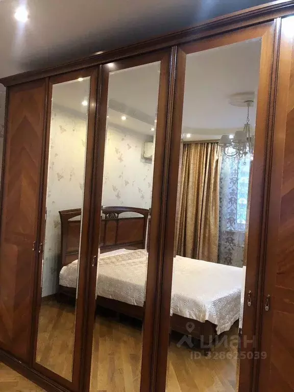 1-к кв. Москва Пятницкое ш., 15к3 (41.0 м) - Фото 1