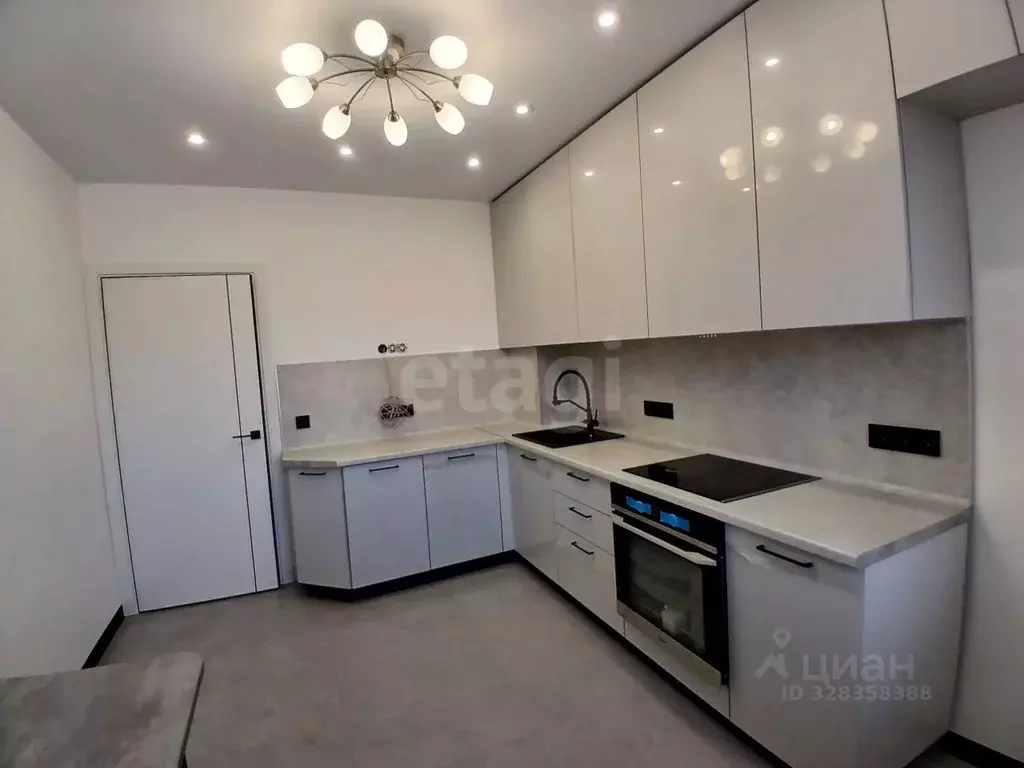 1-к кв. Бурятия, Улан-Удэ ул. Модогоева, 10 (39.8 м) - Фото 2