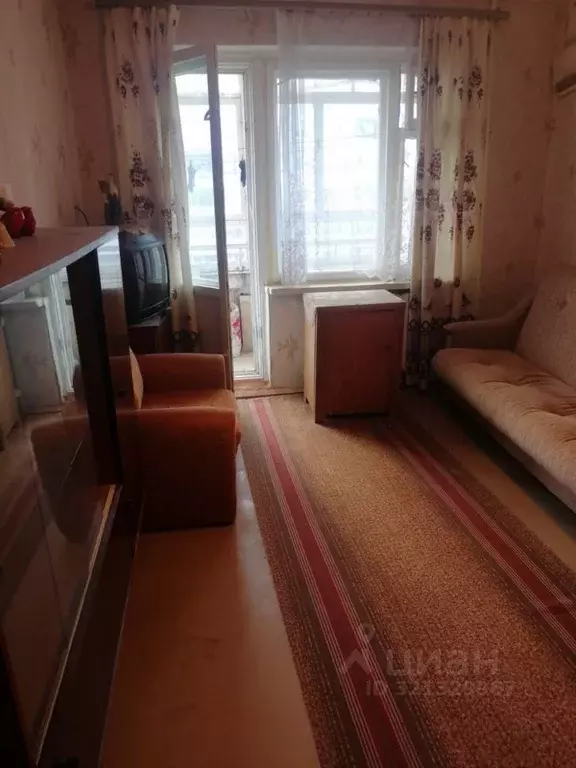 1-к кв. Тульская область, Алексин Тульская ул., 138к1 (35.8 м) - Фото 0